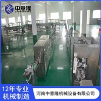 中意隆机械机械设备河南白酒灌装线 白酒生产线厂家中意隆  欢迎来电图片及产品详情