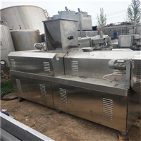 華茂機械設備膨化魚飼料生產機 寵物飼料顆粒造粒機 狗糧貓糧膨化機圖片及產品詳情