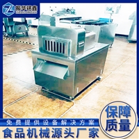 振华铭鑫机械设备商用切白条鸡块机 禽类切块机 振华铭鑫剁排骨机图片及产品详情