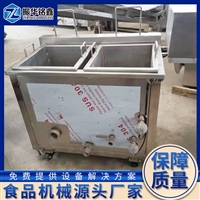 振華銘鑫機械設備臭豆腐油炸設備 休閑食品油炸鍋 小酥魚油炸鍋 振華銘鑫圖片 價格