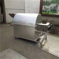 暢達通機械設備電加熱豆子炒貨機 滾筒燃煤炒豆機 五谷雜糧烘焙炒貨機圖片及產品詳情