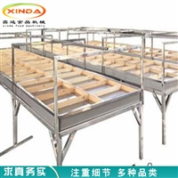 鑫达食品机械机械设备2022新型腐竹机 多功能腐竹机  豆制品设备厂家图片及产品详情