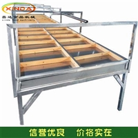 鑫达食品机械机械设备手工揭皮腐竹机  云皮机价格 鑫达设备老厂家图片及产品详情