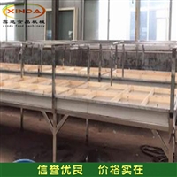 鑫达食品机械机械设备十堰腐竹机生产线 商用腐竹油皮机器设备 免费技术培训图片及产品详情