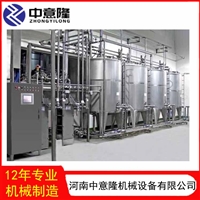 工业用动植物油全自动果酒设备 浓缩果汁生产线图片及产品详情