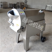 赫德機械機械設備赫德多功能切丁機 全自動切丁機 不銹鋼土豆切丁<span id=