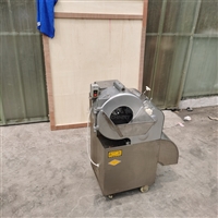 艾諾爾機械設備艾諾爾 菠蘿自動切丁機 水果撈加工設備 包菜切丁機圖片 價格