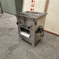 艾诺尔机械设备自动切肉机 艾诺尔供应切肉片机图片 价格