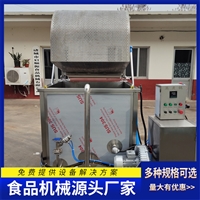 启顺源机械设备启顺源卤味煮锅 方形煮肉锅 自动控温方形煮锅厂家供应图片 价格