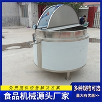 啟順源機械設備啟順源果醬醬料熬煮鍋 肉制品蒸煮鍋 立式夾層鍋圖片 價格