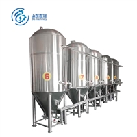 百冠机械机械设备全自动精酿啤酒设备 工业酿酒设备供应商 品牌生产厂家图片及产品详情