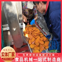 赫品机械机械设备香酥土豆饼成型机 新款虾饼成型机器 南瓜饼成型设备图片及产品详情