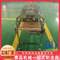 赫品机械机械设备仿手工烙馍机 自动加工单饼的机器 压饼机加工设备图片 价格