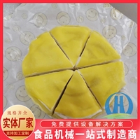 赫品机械机械设备赫品春卷饼机 供应班戟皮机器 自动翻皮蛋皮机图片 价格
