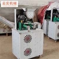 云实机械机械设备全自动玉米面条机 钢丝面条机大/小型商用 可定做图片 价格