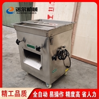 诺尔机械设备诺尔腊肉切片机 电动食品肉类切片机 鲜肉切片设备图片及产品详情