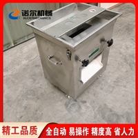 诺尔机械设备诺尔供应鲜肉切片机 电动食品切片机 鲜肉肉片机图片及产品详情