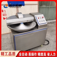 諾爾機械設備火鍋撒尿牛丸斬泥機 瓜果蔬菜斬拌機 包子餃子餡料斬拌設備圖片 價格