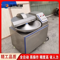 諾爾機械設備豬肉餡斬拌機 魚豆腐斬漿設備 果蔬切碎機 諾爾直供圖片 價格