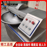 諾爾機械設(shè)備千頁豆腐變頻斬拌機 諾爾小米椒切碎機 瓜果蔬菜斬拌機 售后無憂圖片 價格
