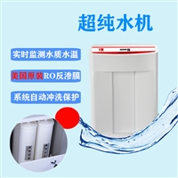 青岛路博水质分析仪lb-upt-x系列经济型去离子纯水机图片及产品详情