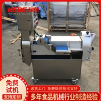 赫德機械切菜機赫德供應臺灣雙頭切菜機 食堂用切菜機 多功能葉類切菜機圖片 價格