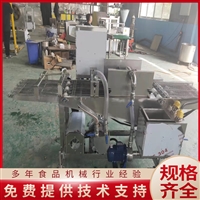 赫品机械机械设备水果派自动上浆机 薯条挂浆机 加工定制地瓜条裹浆机器图片及产品详情