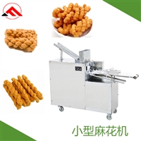 商丘福達(dá)機(jī)械設(shè)備麻花長度可調(diào)節(jié)小型麻花機(jī) 麻花成型設(shè)備圖片及產(chǎn)品詳情