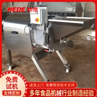 赫德機械機械設備赫德西紅柿切丁機 果蔬三維高速切丁機 水果蜜桃芒果三維切丁機圖片 價格