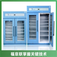 北京福意联低温冰箱病历高温消毒柜 福意联fyl-ys-281l 票据干热消毒图片及产品详情