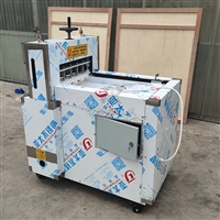 艾诺尔机械设备艾诺尔冻肉切块机  全自动冻肉切片机 肥牛切卷机图片 价格