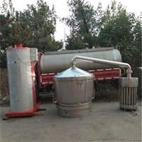 鼎盛機械設備造酒設備廠家 推薦釀酒蒸鍋 翻轉型釀酒設備 大量購銷圖片及產品詳情