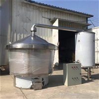 鼎盛机械设备304食品级酿酒甄锅 出售酿酒蒸锅 白酒酿酒设备 厂家供应图片及产品详情