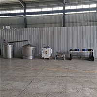 鼎盛機械設備投料釀酒甄鍋 推薦釀酒蒸鍋 出售不銹鋼蒸鍋 廠家價格圖片及產品詳情