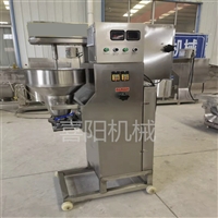 喜阳机械机械设备全自动蔬菜丸子机 四喜丸子成型机 大肉圆成型机图片 价格
