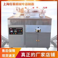 上海紅聯機械機械設備宏聯牌節能燃氣爆鴨爐yxy-35圖片 價格