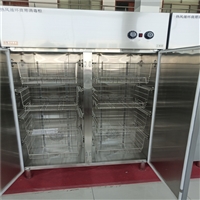 山東廚幫邦機械設備熱風循環(huán)商用雙門消毒柜 不銹鋼大容量高溫消毒碗柜圖片及產(chǎn)品詳情