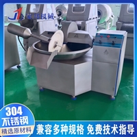 家邦機械設備家邦高速變頻斬拌設備 蔬菜肉餡斬拌機 變頻高速斬拌機圖片 價格