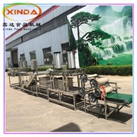 鑫達食品機械機械設備商用豆腐皮機 豆皮機一人可操作  鑫達設備十年老廠家圖片及產品詳情