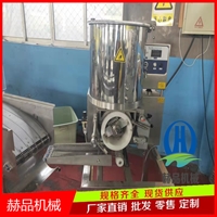 赫品机械机械设备赫品鸡胸肉蛋白棒成型机 供应卡通鸡块自动成型机图片及产品详情