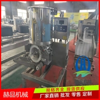 赫品机械机械设备星星鸡块成型机 供应鸡肉饼成型机器 肉饼成型机图片图片及产品详情