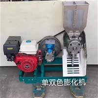 德耀機械機械設備濮陽汽油爆米花機 五谷雜糧膨化機 四缸花生酥趕集用圖片及產品詳情