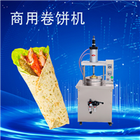 诺帆机械机械设备压饼机yb_7烙饼机单饼机卷饼机大饼机图片 价格