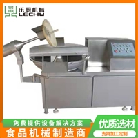 樂廚機械設備豬肉斬拌機 變頻斬拌機 肉餡斬拌機 樂廚 蔬菜斬拌機圖片 價格