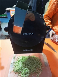 dremax切菜机dremax多功能切菜机 dx-100j斜切丝切片机 日本商用切菜机图片 价格