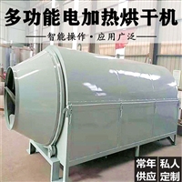 科威重工带式干燥设备赤小豆卧式烘干机 红豆中药材滚筒干燥机 商用回转式电炒锅 支持定制图片及产品详情