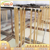 鑫达食品机械机械设备生产油皮的机器 大型腐竹机生产线 鑫达设备老厂家图片及产品详情