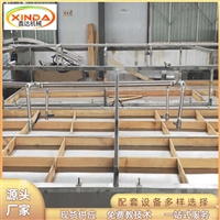 鑫达食品机械机械设备全自动腐竹机生产线 自动烘干腐竹油皮机 鑫达机械厂家图片及产品详情