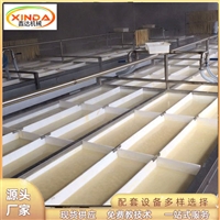 鑫达食品机械机械设备蒸汽加热腐竹油皮机 手工作坊腐竹机燃气煮浆图片及产品详情