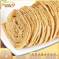 鑫达食品机械机械设备腐竹机多功能  油皮机器  豆制品厂家位置图片及产品详情